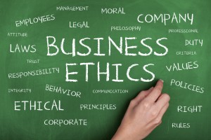 Business Ethics