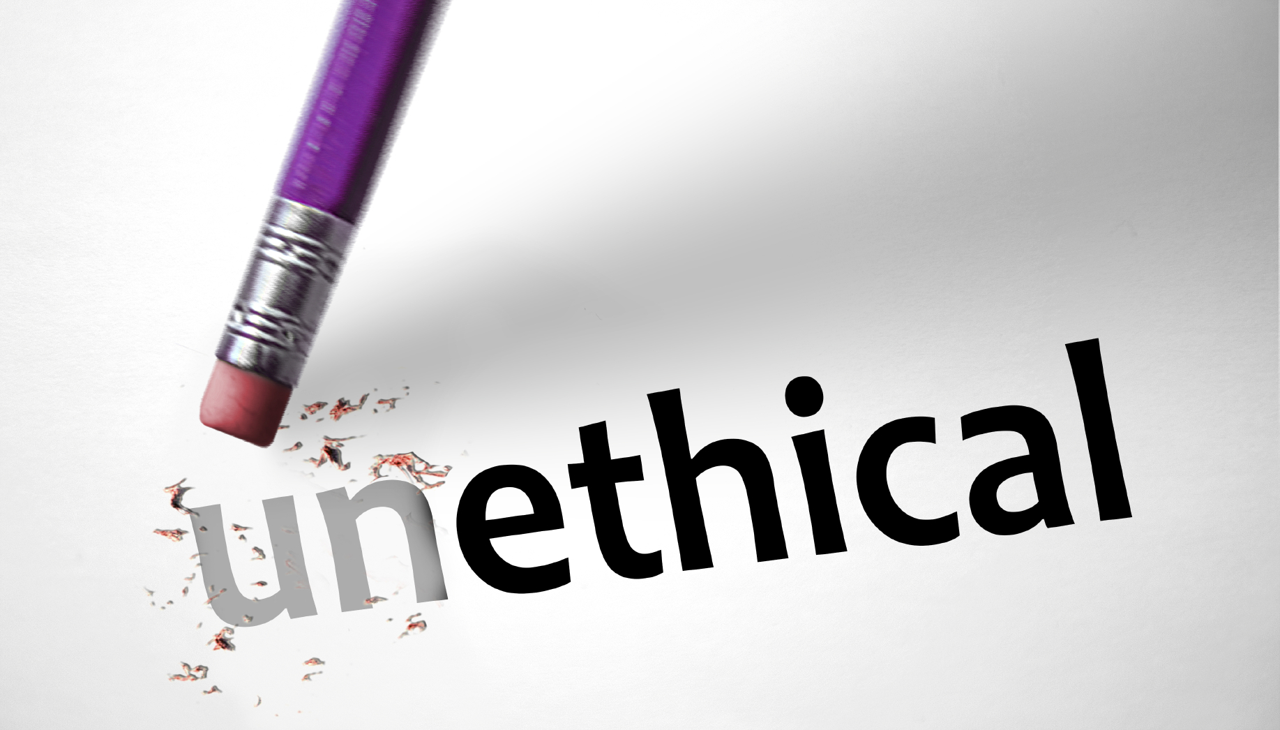 Ethical Implications Of Unethical Behavior