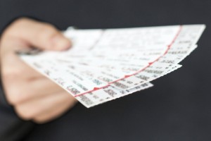 Sports Tickets