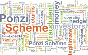 Ponzi scheme 