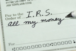 Don't Mess with the IRS