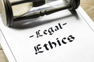 Legal Ethics 