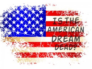 American Dream Dead
